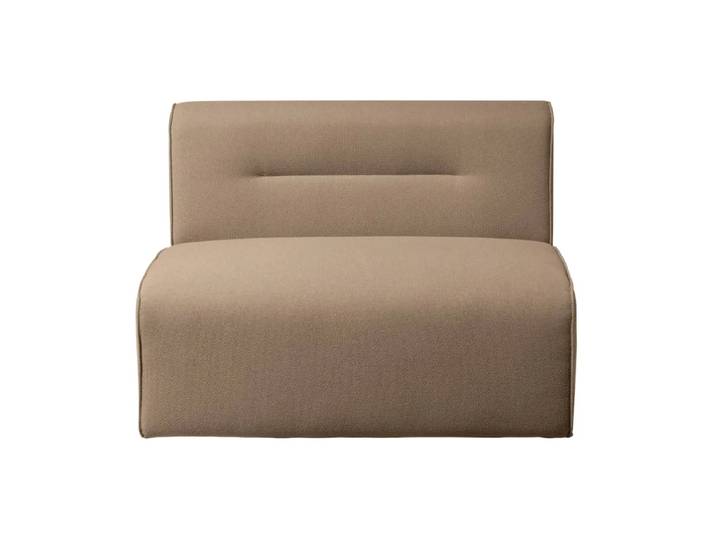 FDB Møbler L44 Mols Sofa-Modul Mittelteil Taupe