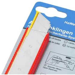 HaWe Ersatzklingen 10 St. 18 mm