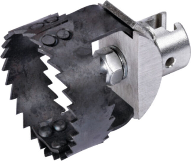 Rothenberger Coupe-racines bidirectionnel, 32K, Ø=65mm (72365)