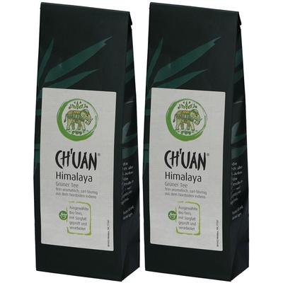 Chuan Himalaya Bio Schoenenberger Tee 2x 2x100 g