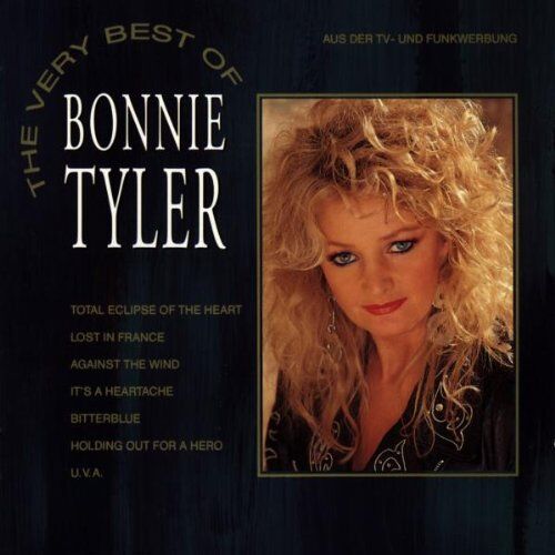 Bonnie Tyler - The Very Best of Bonnie Tyler - Preis vom 11.10.2026 03:10:56 h