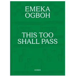 Emeka Ogboh, Fachbücher von Emeka Ogboh, Johann Hinrich Claussen, Emmanuel Iduma, Juliane von Herz, Friederike v. Bünau