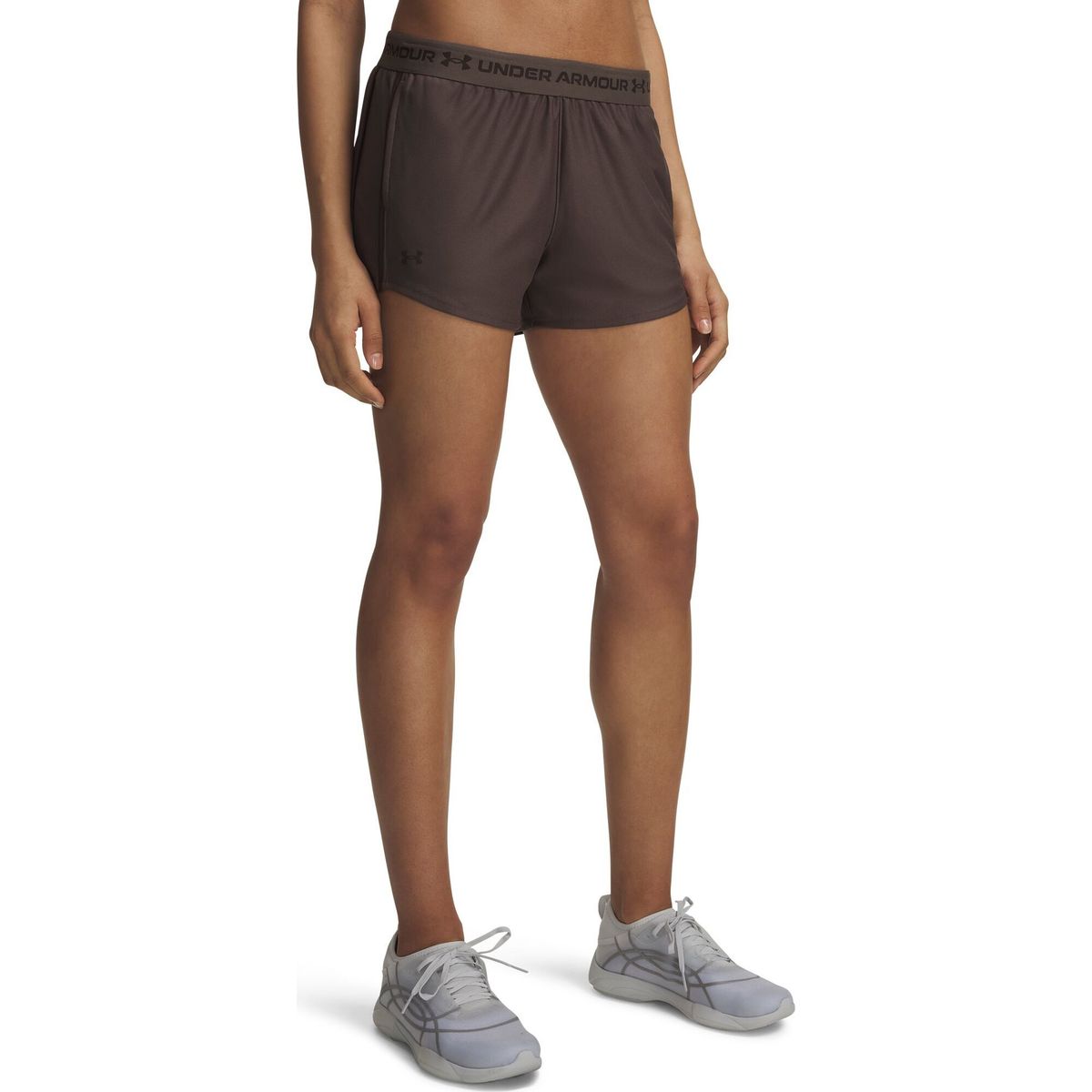 Under Armour Tech Play Up Shorts brown kona brown (200) XL 1389882-200-XL