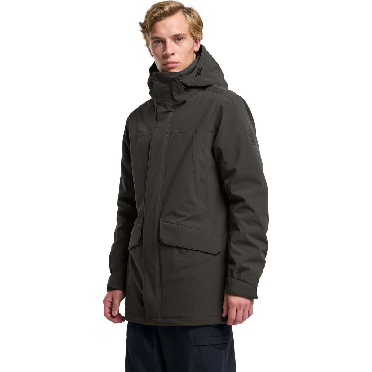 Tenson Artchi Jacket Men dark olive (698) M 465018533-698-5