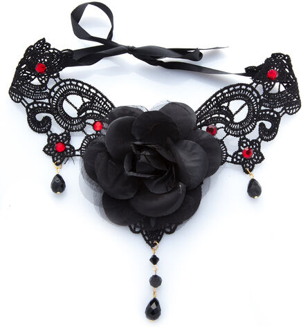 Collier "Rose"