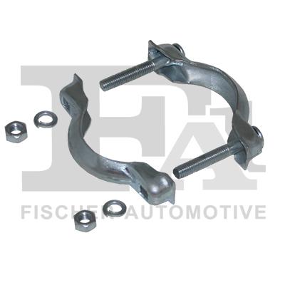 FA1 Klemmstücksatz, Abgasanlage 932-953