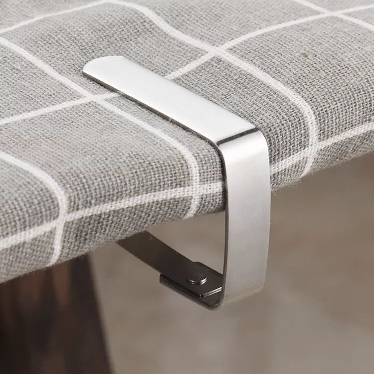 INF Pinces à tissu polyvalentes, paquet de 12