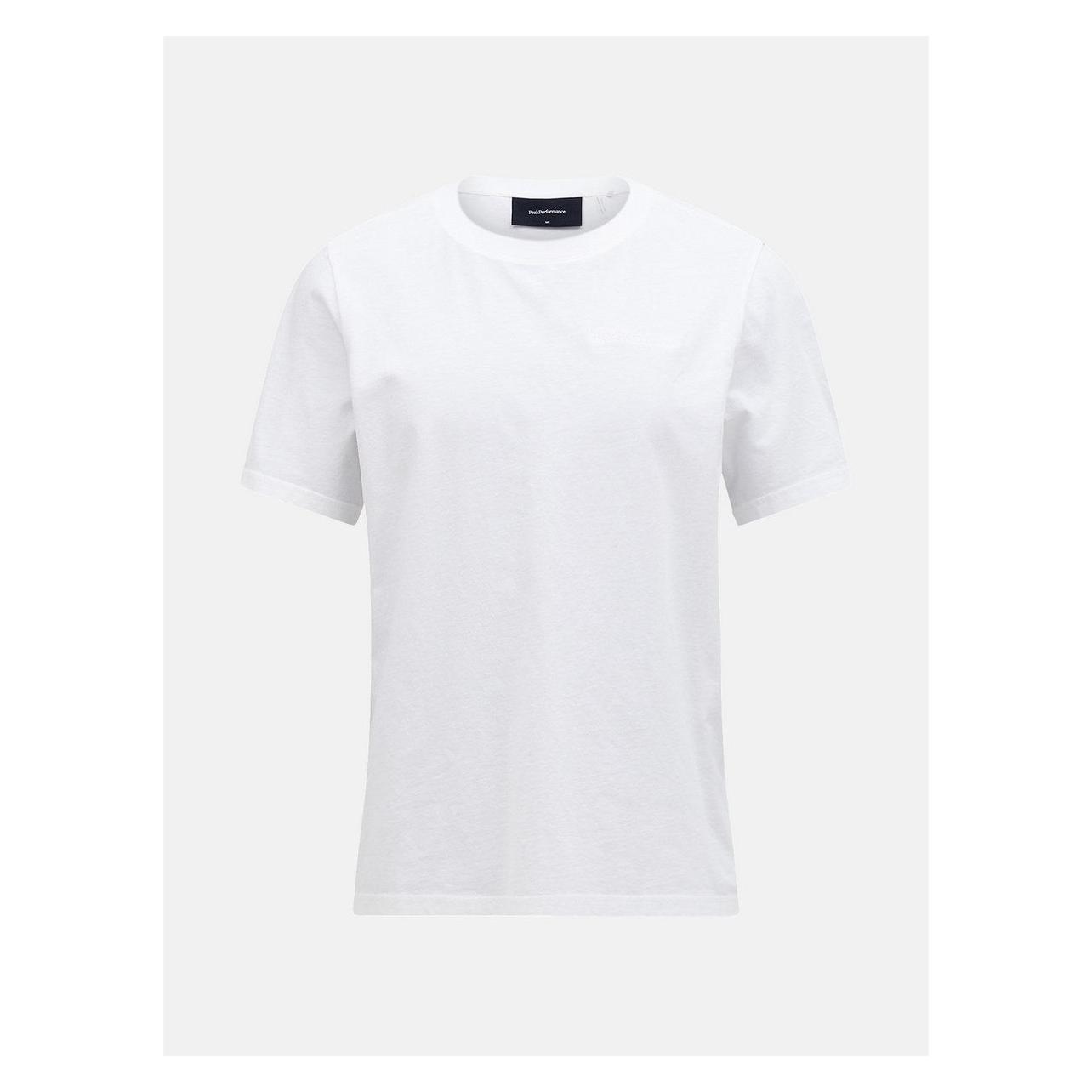 Peak Performance Kleines Logo Offwhite T-Shirt (XXL) (69774197)