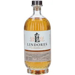 Lindores The Exclusive Cask - 1st Fill Bourbon Cask - Cask No....