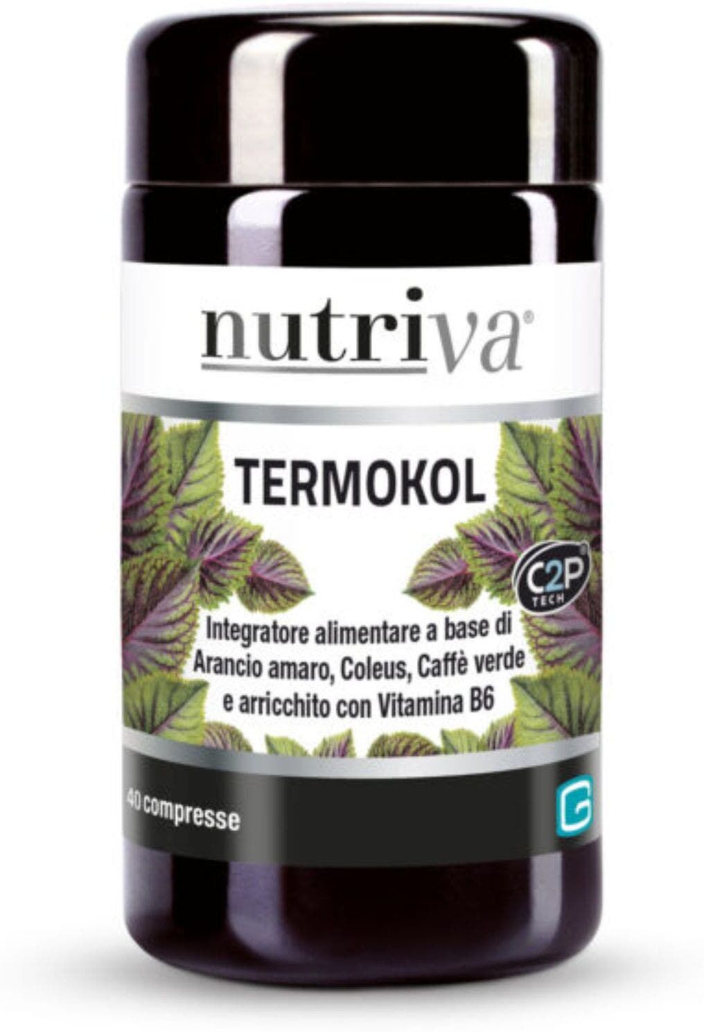 NUTRIVA Termokol 40 Compresse 