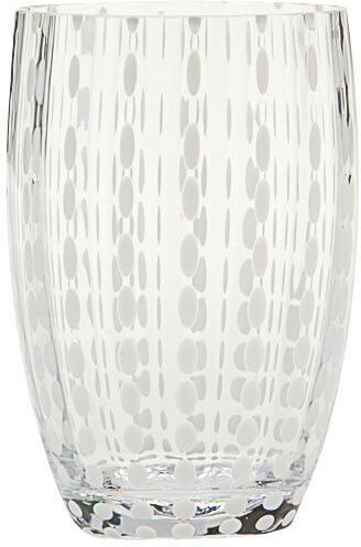 Zafferano Tumbler 32 cl Perle Trasparente