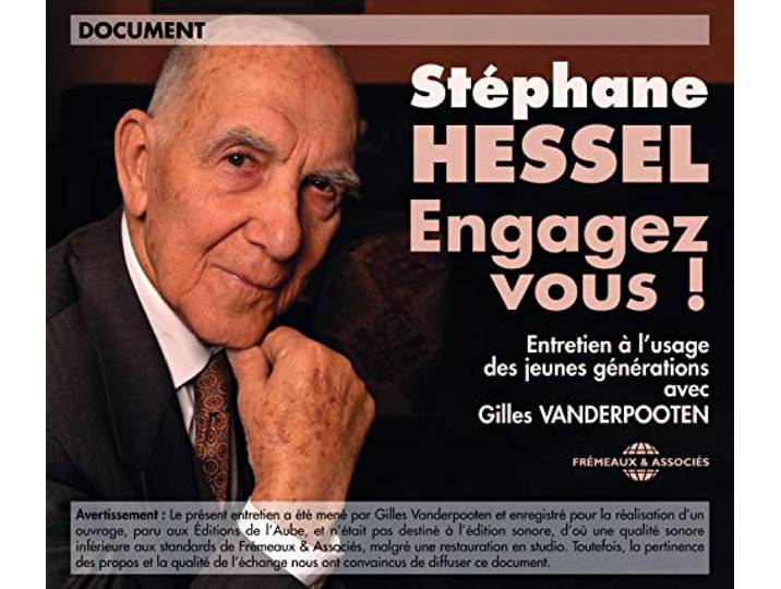 Entretien a l'Usage des Jeunes Generations avec Gi