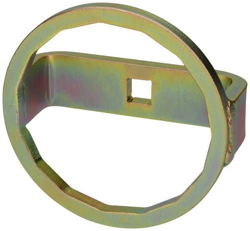 KS Tools 460.4555 1/2" Ölfilterschlüssel Ø 100mm / 15 Flächen