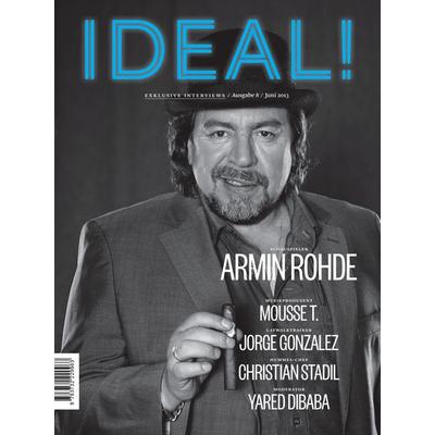 IDEAL! Interview Magazin, Taschenbuch von , BoD – Books on Demand, 978-3-7322-2996-3