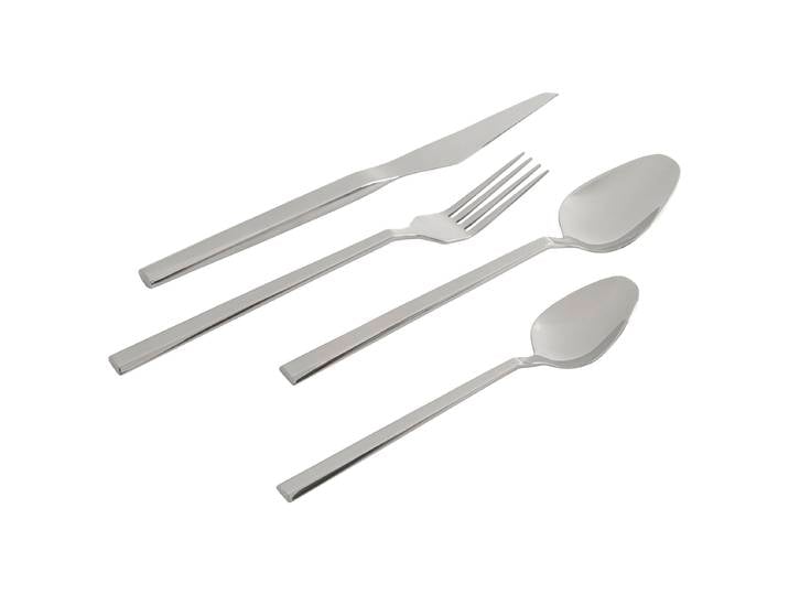 Besteck Adella 16-teilig 14 x 6 x 25cm Silber/Silber