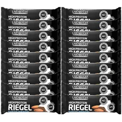 Layenberger® High Protein Riegel Kokos Mandel Vorratspack 18X35 g
