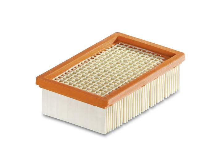 Filtre Plissé Plat Wd 4 / Wd 5 / Wd 6 - Karcher