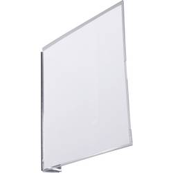 Durable 187119 Gangschild magnetisch 149x149 mm Hinweisschild Folie magnetisiert (B x H) 149 mm x 149 mm 149 mm 10 St.
