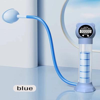 Uplift Picks BreathCore Breathing Exercise Device And Abdominal Muscle Trainer blue