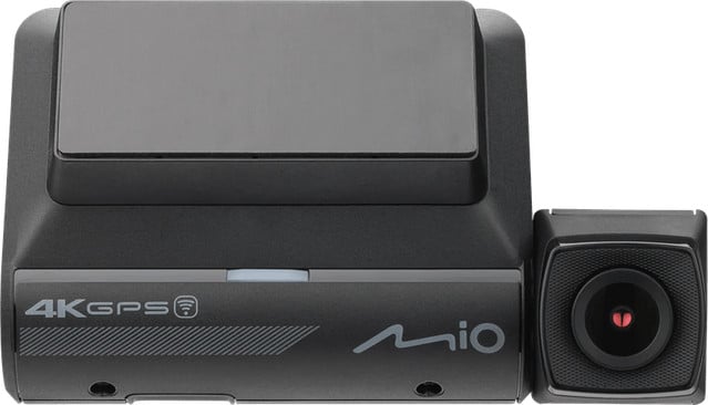 Mio MiVue 956W 4K HDR Dashcam met Wifi en GPS