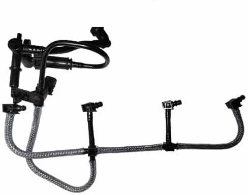 PLANET TECH PL6109 Leckkraftstoff-Schlauch
