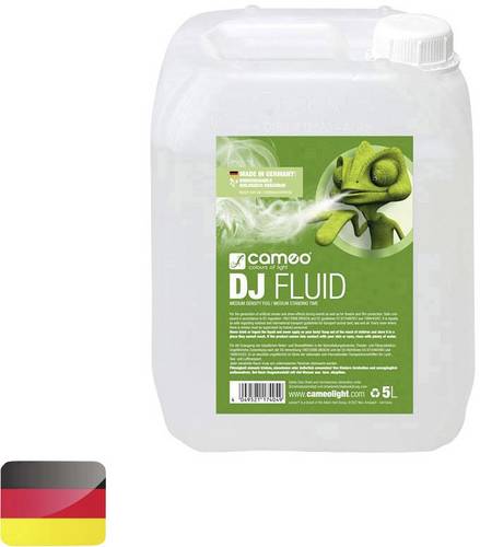 Cameo DJ Fluid Nebelfluid 5 l