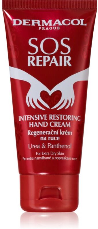 Dermacol SOS Repair intensive regenerating cream for hands 75 ml