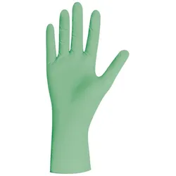 1000 Unigloves Mint Pearl Nitrilhandschuhe - mint - Gr. M - Einmalhandschuhe
