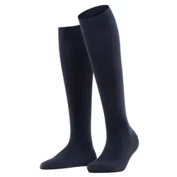 Falke Women Softmerino Knee High Marine Gr 35/36 Damen