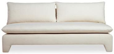 NADAAL STUDIOS Celeste, Sofa With Recycled Polyester Blend Upholstery - 78.74 X 42.6 X 34.5