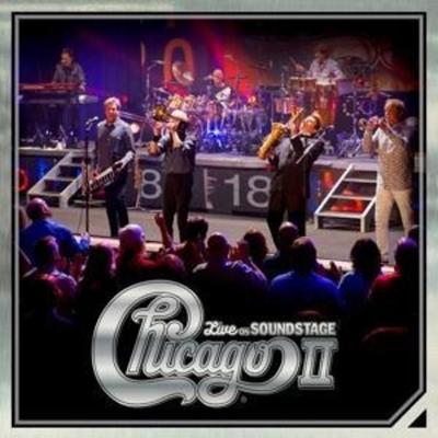 Chicago II-Live On Soundstage - Chicago, CD