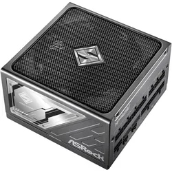 AsRock Steel Legend SL-1200P 1200W ATX 80+ Platinum (1200 W), PC Netzteil, Schwarz