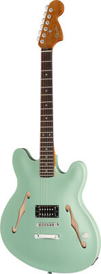 Fender Tom Delonge Starcaster SFG RF Surf Green