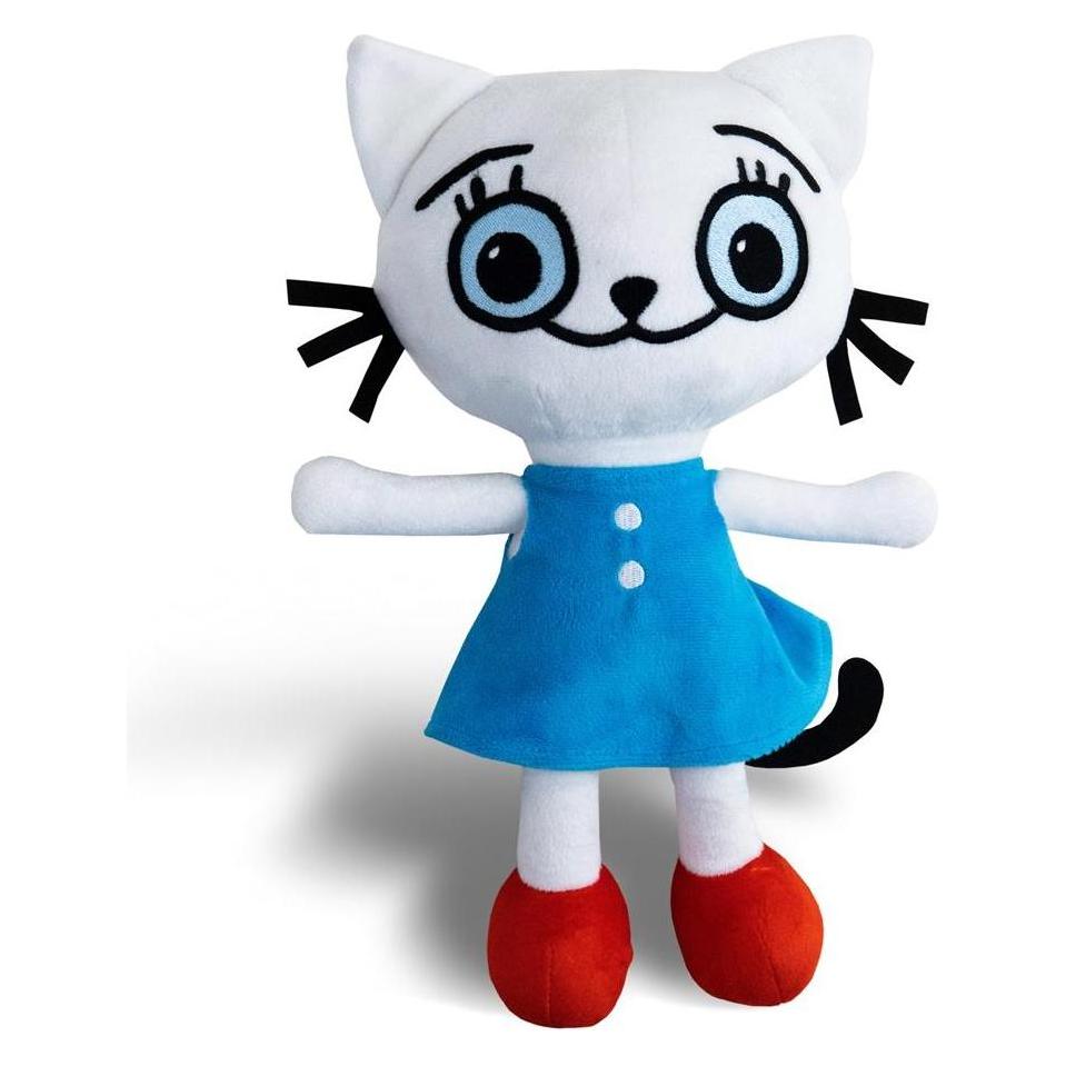 Media Family Kitty Cat mascot Cute toy Original 30 cm (30 cm) (395611)