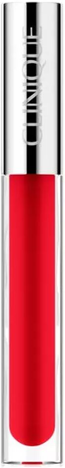 Clinique - Pop Plush Creamy Lip Gloss, 4.3 ml, Juicy Apple Pop
