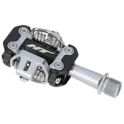 HT COMPONENTS Pedale M2 | schwarz
