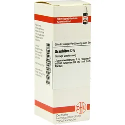 Graphites D 6 20 ML