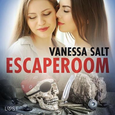 Escaperoom - erotisk novell - Vanessa Salt, Audio, 9788728380352
