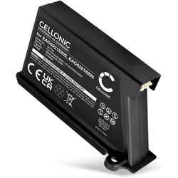 Cellonic Akku für LG  HomBot VR6270LVMB,  VR5906LM,  VR6260LV,  VR1227R,  VR5902LVM, Staubsauger Zubehör, Schwarz