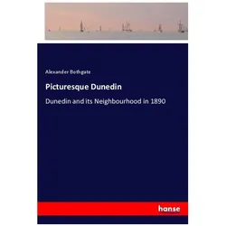 Picturesque Dunedin, Belletristik von Alexander Bothgate