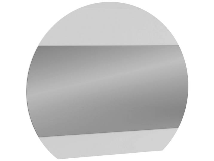 Spiegel rund CIANN PULP 4x110cm weiss