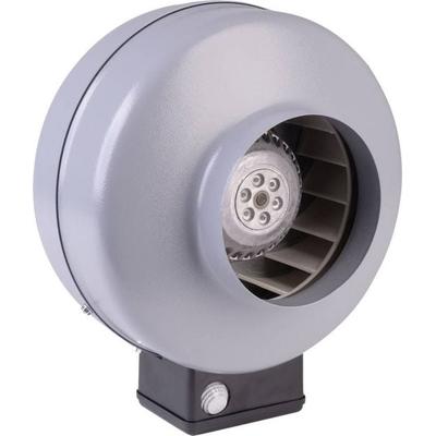 Wallair 20 100 280 Radiallüfter 230V 250 m³/h 10cm