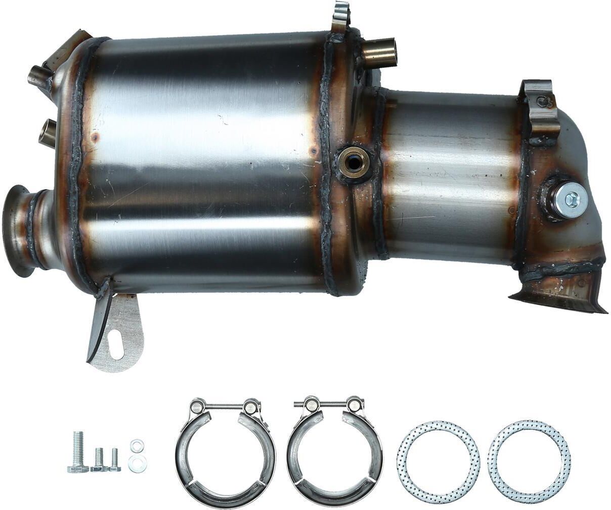 Kamoka Ruß-/partikelfilter, Abgasanlage 8010009 Für Vag Amc