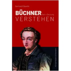 Büchner verstehen, Fachbücher von Gerhard Oberlin