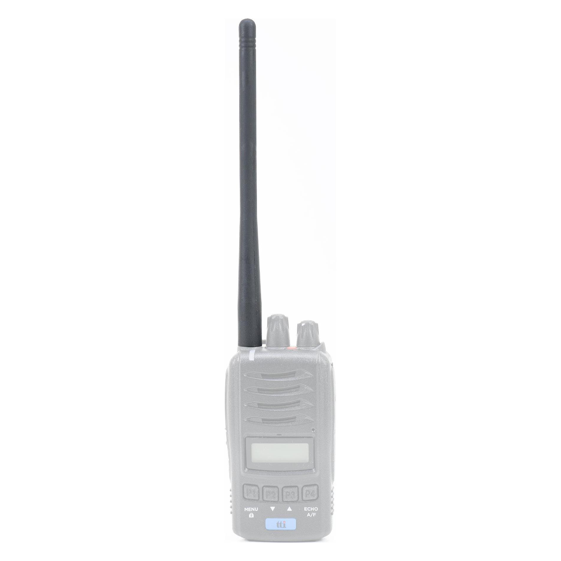 Aim TTi TTi H100-Zubehörpaket mit 2600-mAh-Akku für das tragbare CB-Funkgerät TTi TCB-H100 (43698873)