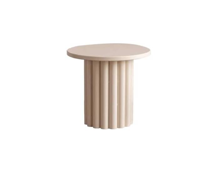 ksjdieunf Couchtisch Runder Minimalistischer Couchtisch Kleine Wohnung Wohnzimmer Home Beistelltisch Kreativer Tisch Tische for Wohnzimmer