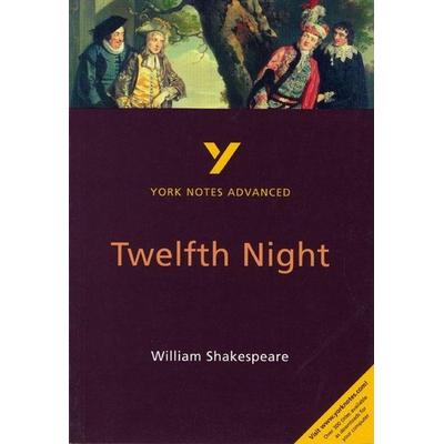 Twelfth Night (York Notes Advanced) English Literature Study Guide - for 2026, 2027 exams, Taschenbuch von Emma Smith, Pearson ELT, 978-0-582-43150-8