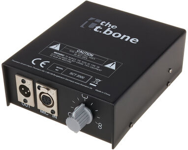 the t.bone PSU SCT 2000