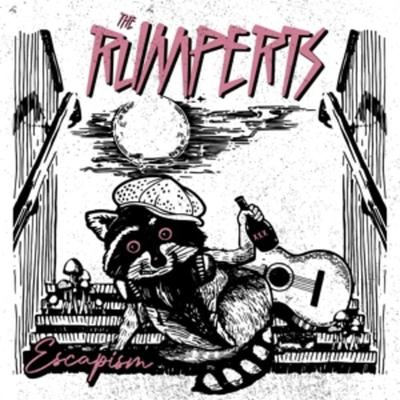 Escapism (Col. Vinyl) - The Rumperts, Vinyl