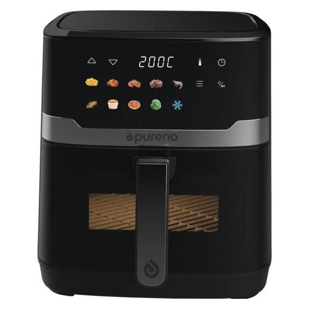 Pureno Frytkownica beztłuszczowa Wartmann Frytkownica beztłuszczowa z powłoką ceramiczną Air 650 (6.50 l) (PU007)